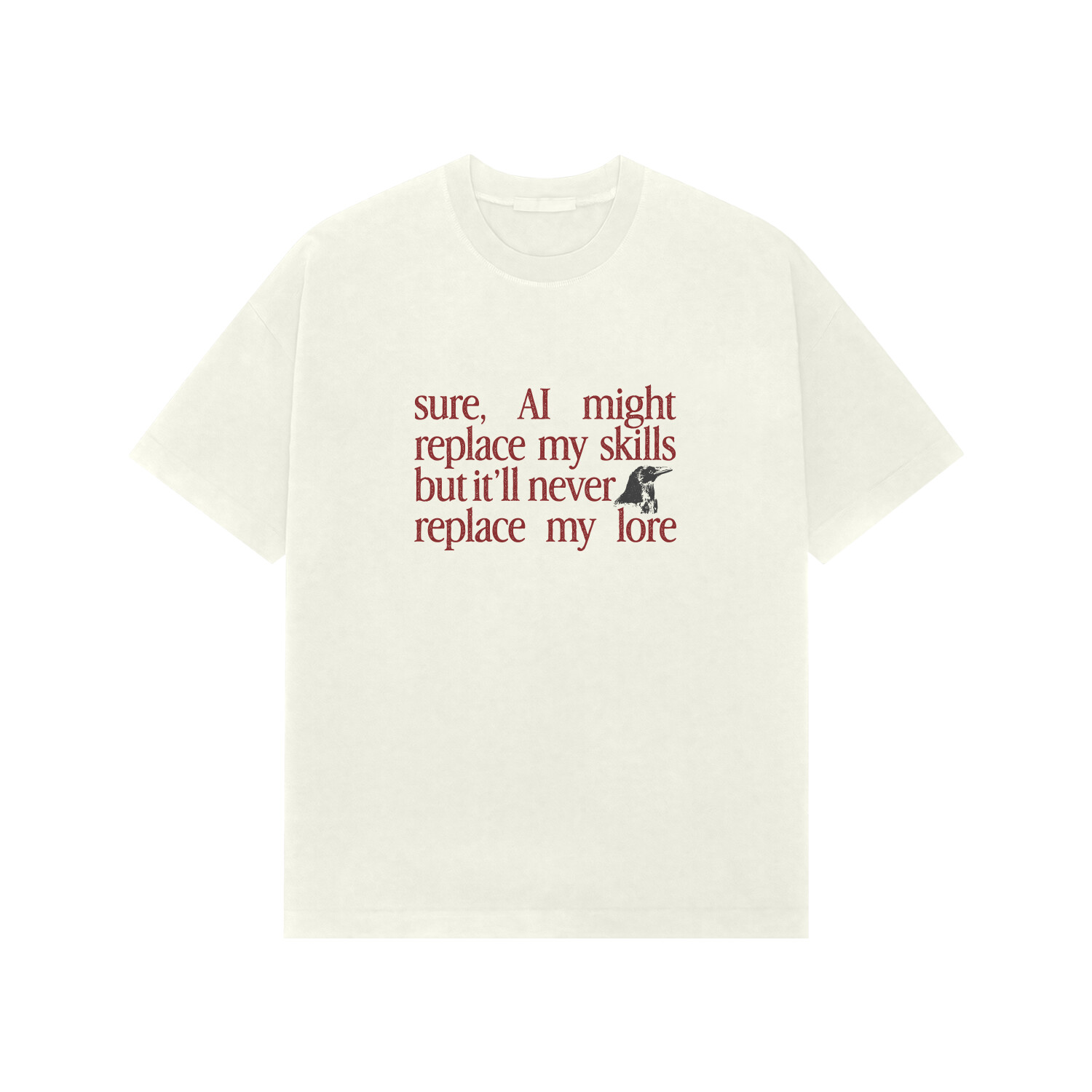 not ai slop